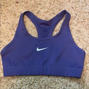 Nike sports bra